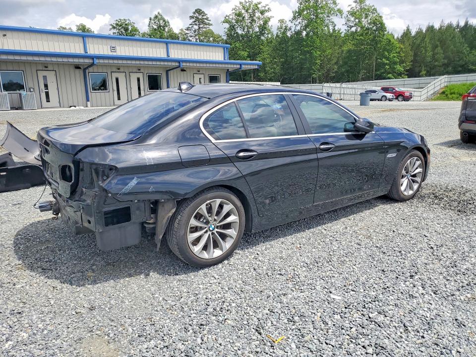 Продаж на аукціоні авто 2016 Bmw 528, vin: WBA5A5C53GG348378, номер лоту: 53606376