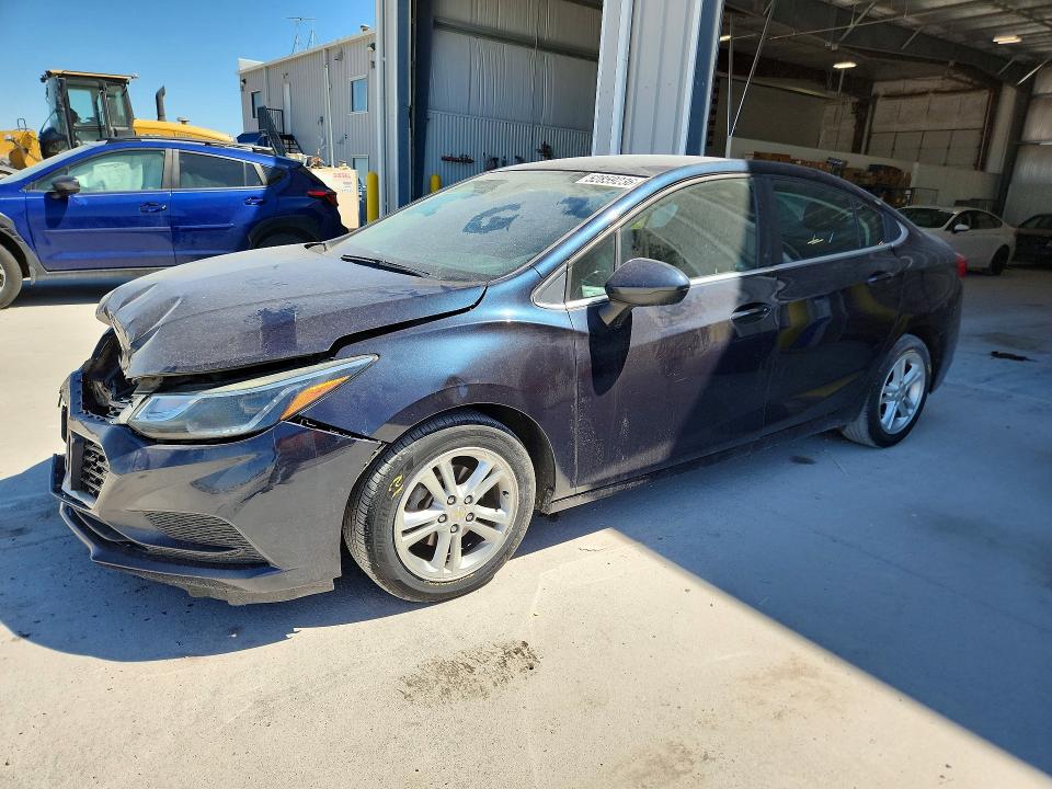Продажа на аукционе авто 2016 Chevrolet Cruze, vin: 1G1BE5SM3G7315117, номер лота: 52859236