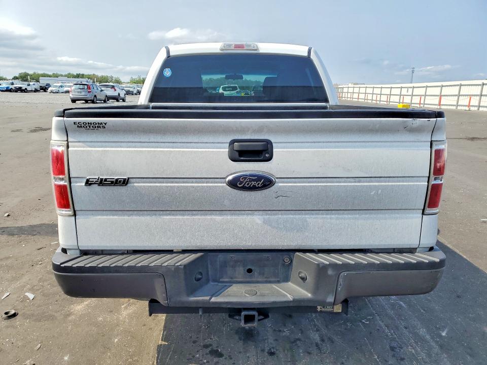 Продаж на аукціоні авто 2010 Ford F150, vin: 1FTEW1CW9AFA70766, номер лоту: 53156406