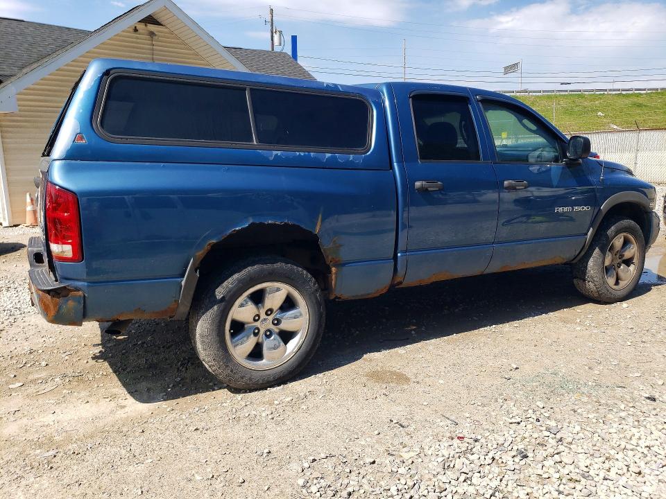 Продаж на аукціоні авто 2005 Dodge Ram 1500, vin: 1D7HU18D95S336333, номер лоту: 52908496