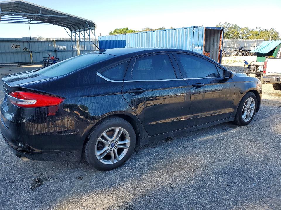Aukcja sprzedaży 2018 Ford Fusion, vin: 3FA6P0HD0JR283262, numer aukcji: 51793706