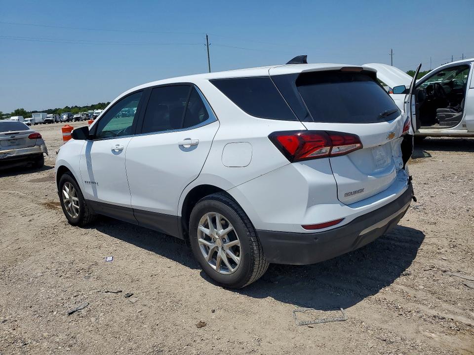 Продаж на аукціоні авто 2024 Chevrolet Equinox, vin: 3GNAXJEG1RL269787, номер лоту: 53702206