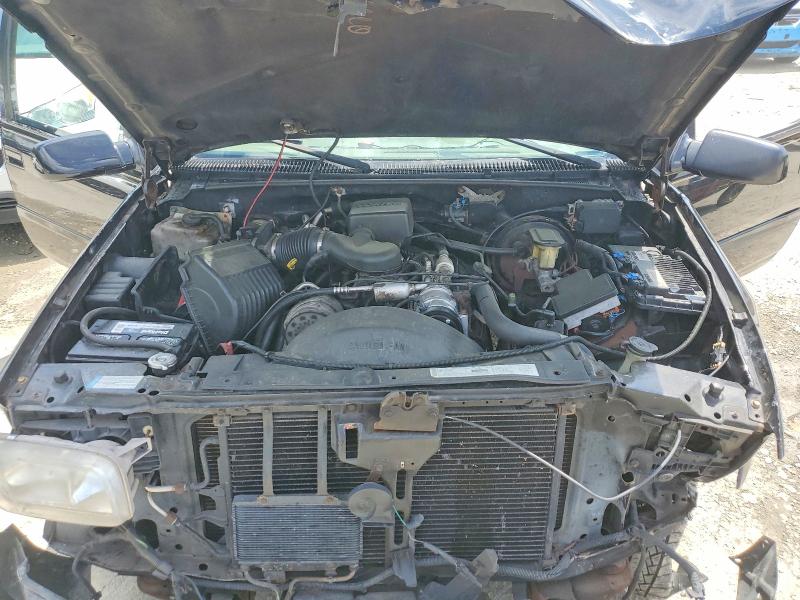 2000 Cadillac Escalade მანქანა იყიდება აუქციონზე, vin: 1GYEK63R2YR191337, აუქციონის ნომერი: 52815426