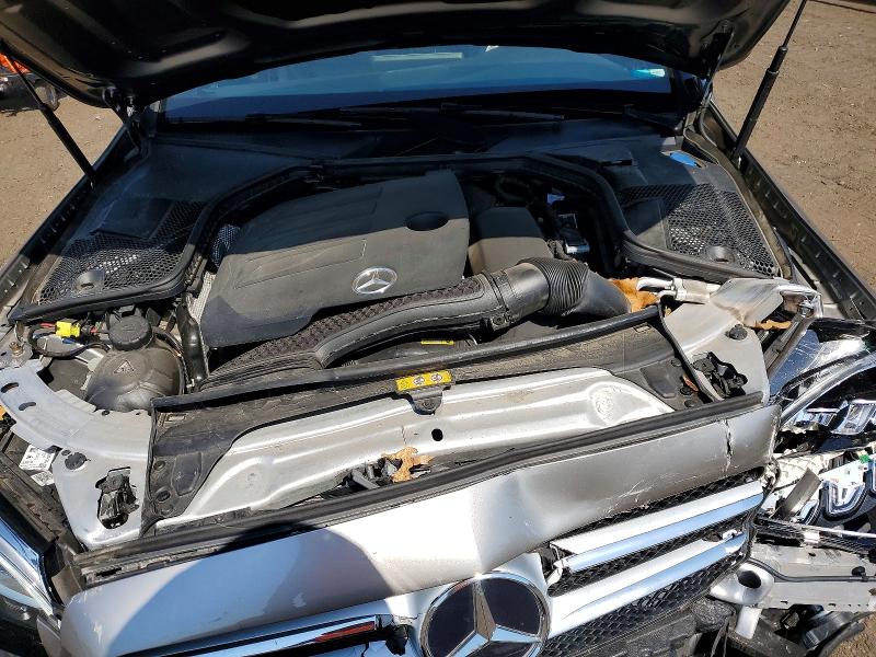 2019 Mercedes-benz C მანქანა იყიდება აუქციონზე, vin: 55SWF8EB3KU302953, აუქციონის ნომერი: 53943856