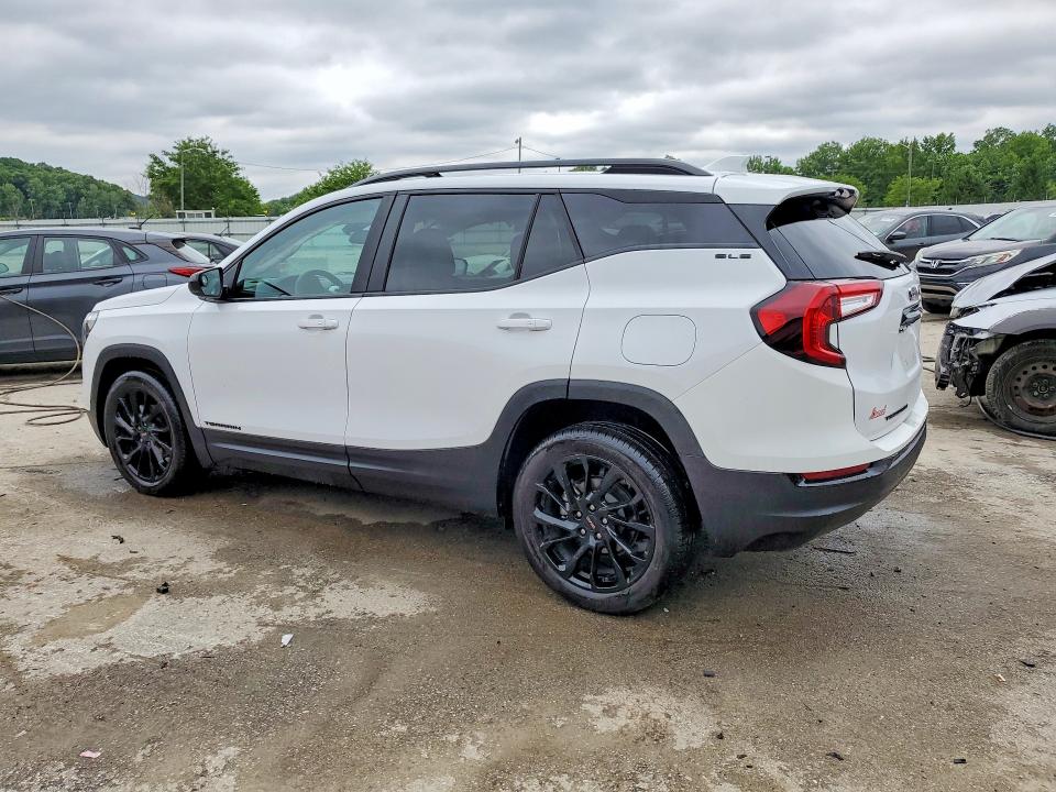 Продаж на аукціоні авто 2023 Gmc Terrain, vin: 3GKALMEG4PL106400, номер лоту: 54275396