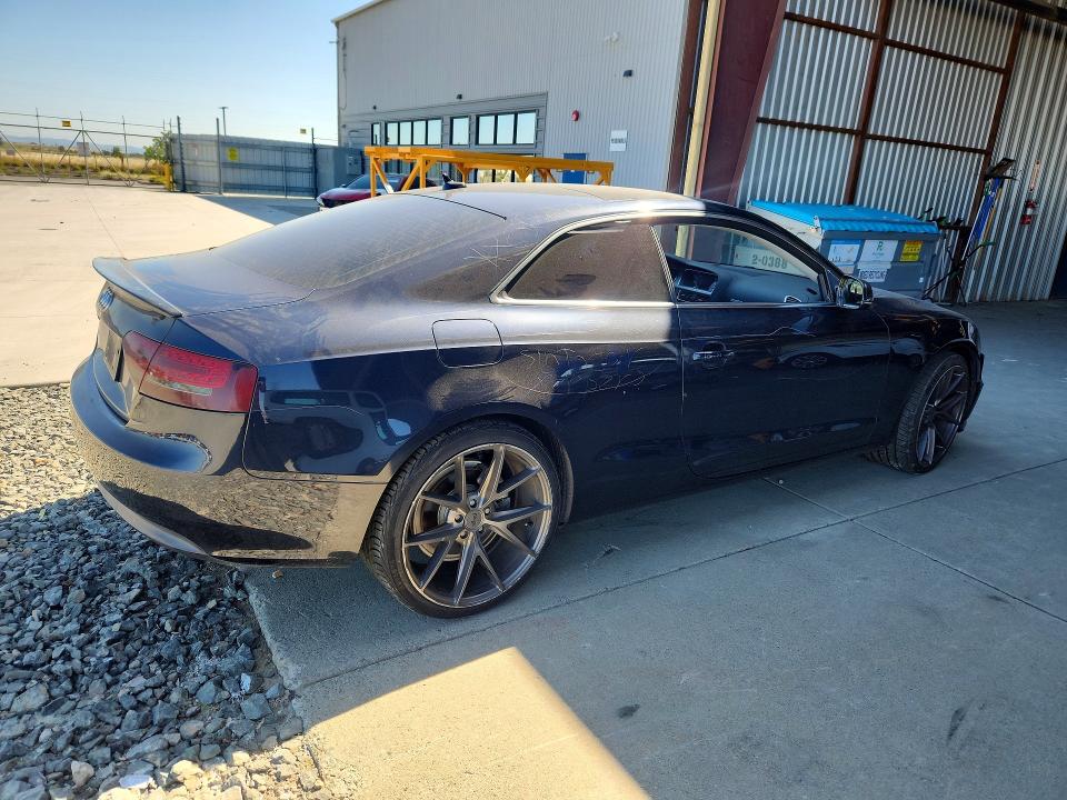 2012 Audi A5 მანქანა იყიდება აუქციონზე, vin: WAULFAFR0CA006433, აუქციონის ნომერი: 51913026
