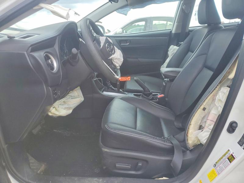 Продаж на аукціоні авто 2017 Toyota Corolla, vin: 5YFBURHE9HP650688, номер лоту: 52895346