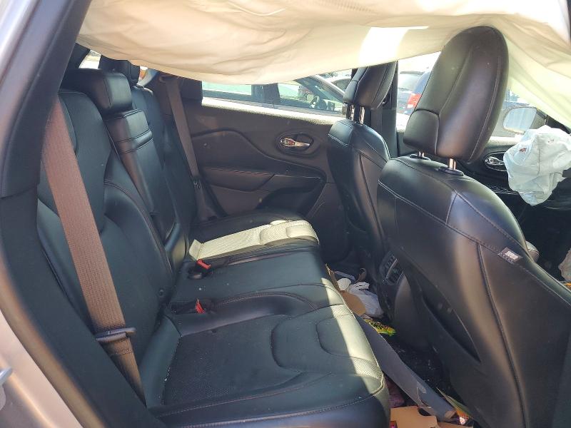 Продажа на аукционе авто 2019 Jeep Cherokee, vin: 1C4PJMBX3KD380332, номер лота: 52347446