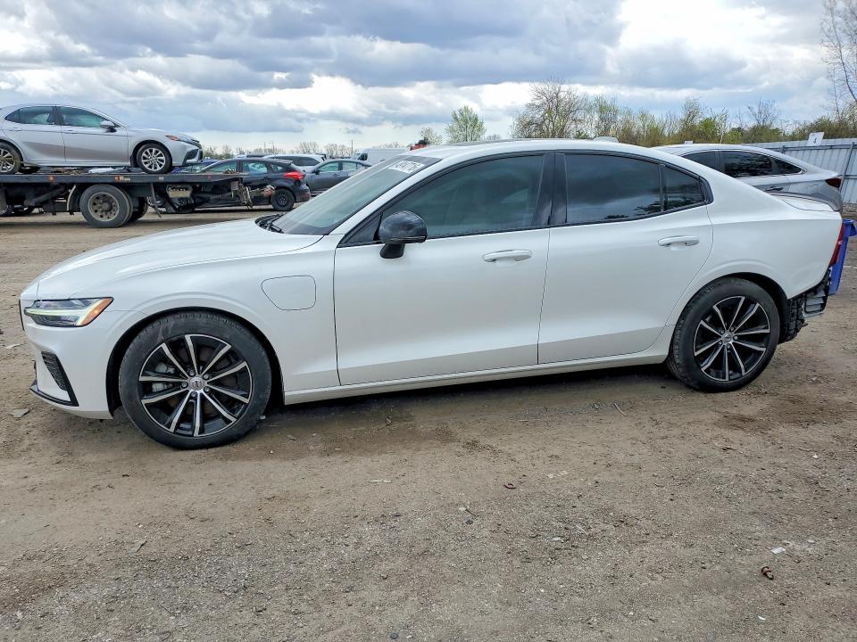 49147716 :رقم المزاد ، 7JRH60FK5RG317871 vin ، 2024 Volvo S60 Recharge Core 4dr Awd مزاد بيع