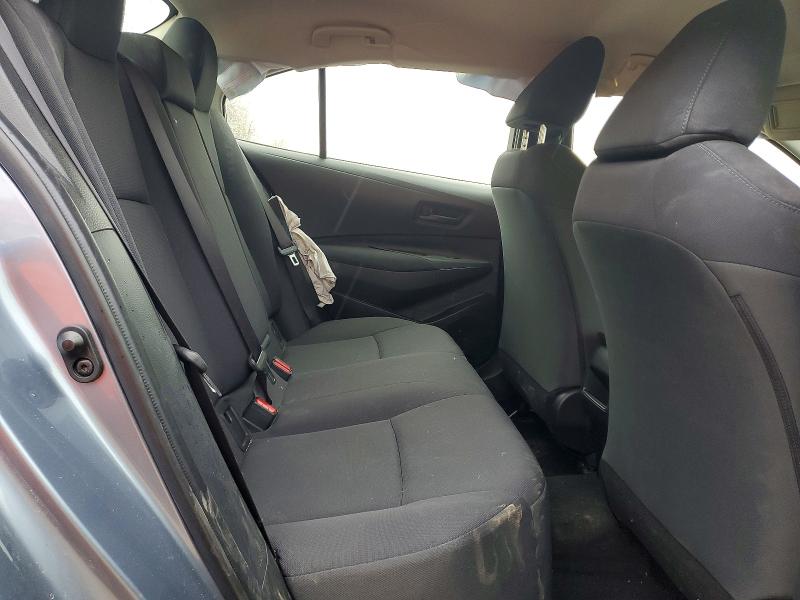 Aukcja sprzedaży 2022 Toyota Corolla, vin: JTDEPMAEXNJ208553, numer aukcji: 53033126
