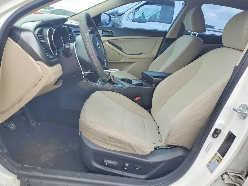 Auction sale of the 2013 Kia Optima, vin: KNAGM4A79D5334233, lot number: 55119346