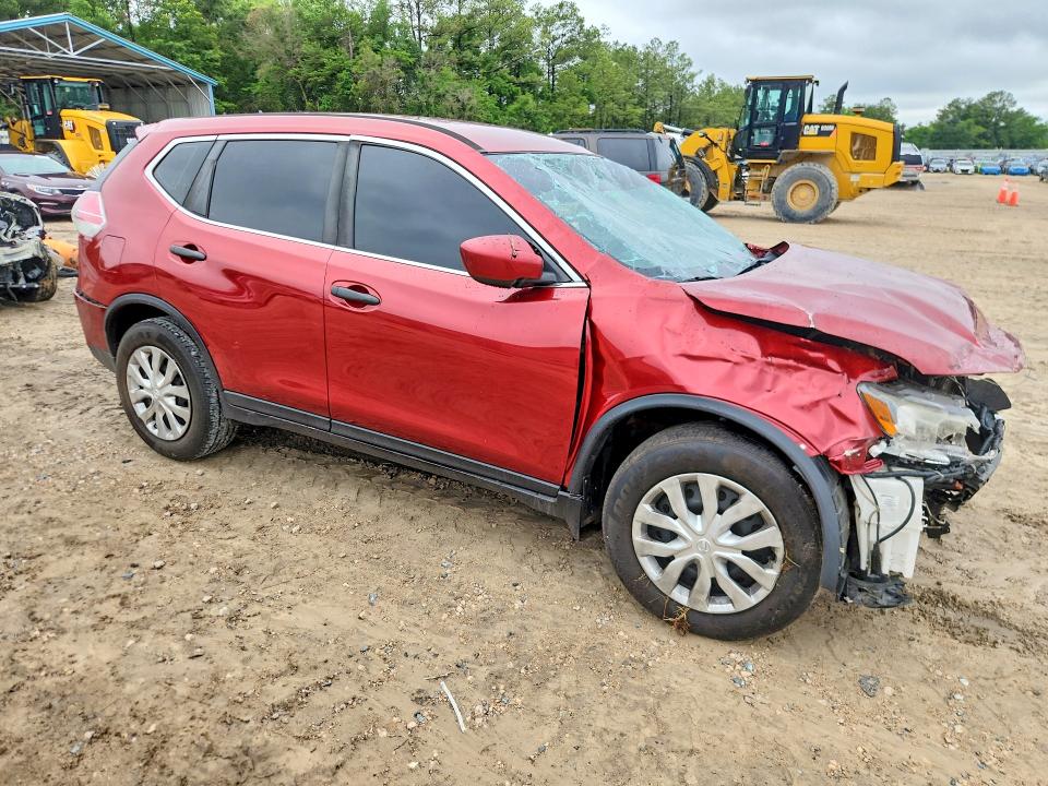 Aukcja sprzedaży 2016 Nissan Rogue, vin: 5N1AT2MT3GC897721, numer aukcji: 53377936