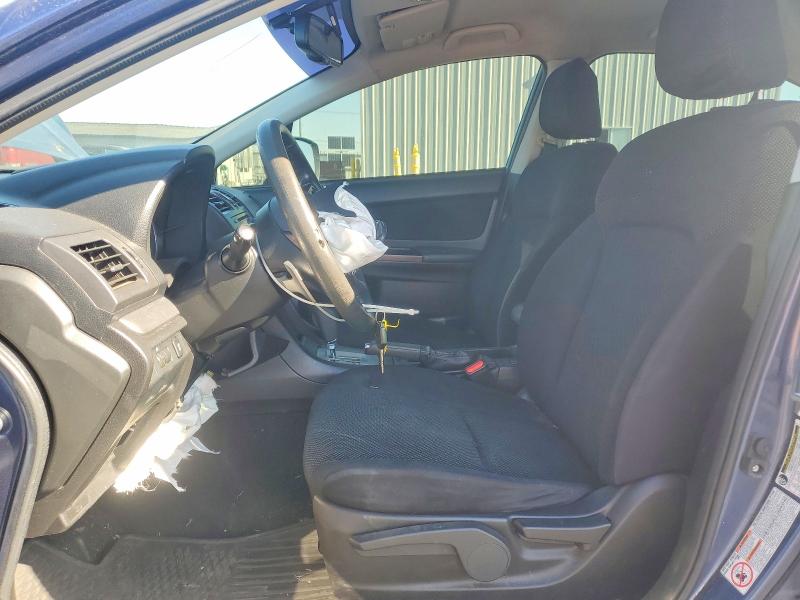 51641316 :رقم المزاد ، JF1GJAC67CH030920 vin ، 2012 Subaru Impreza مزاد بيع