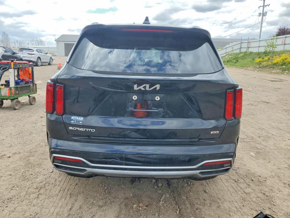 Aukcja sprzedaży 2023 Kia Sorento, vin: 5XYRKDLF4PG199597, numer aukcji: 52875066