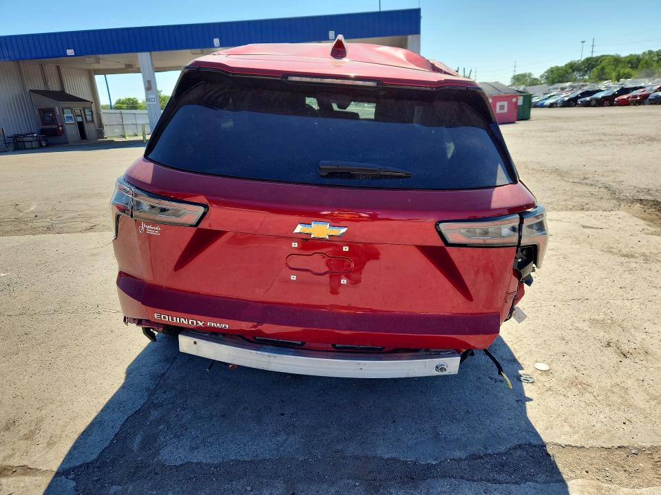Продажа на аукционе авто 2026 Chevrolet Equinox, vin: 3GNAXPEG7TL162687, номер лота: 55132356