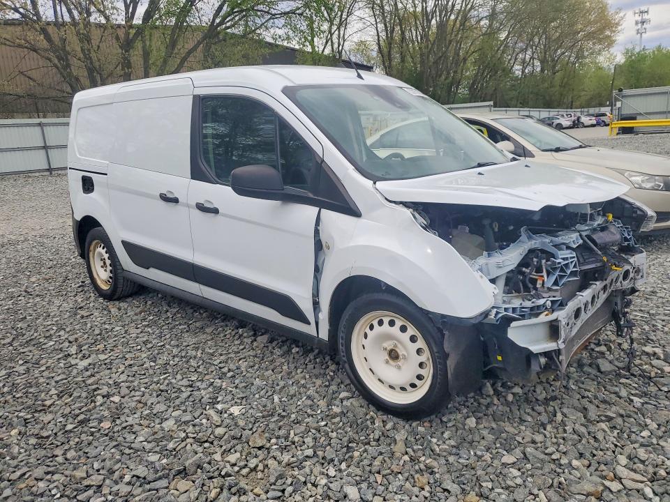 Продажа на аукционе авто 2020 Ford Transit Connect, vin: NM0LS7E2XL1444802, номер лота: 53101866