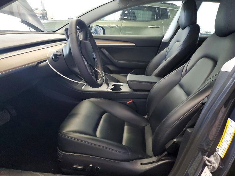 Продажа на аукционе авто 2021 Tesla Model 3, vin: 5YJ3E1EB5MF979696, номер лота: 52160936