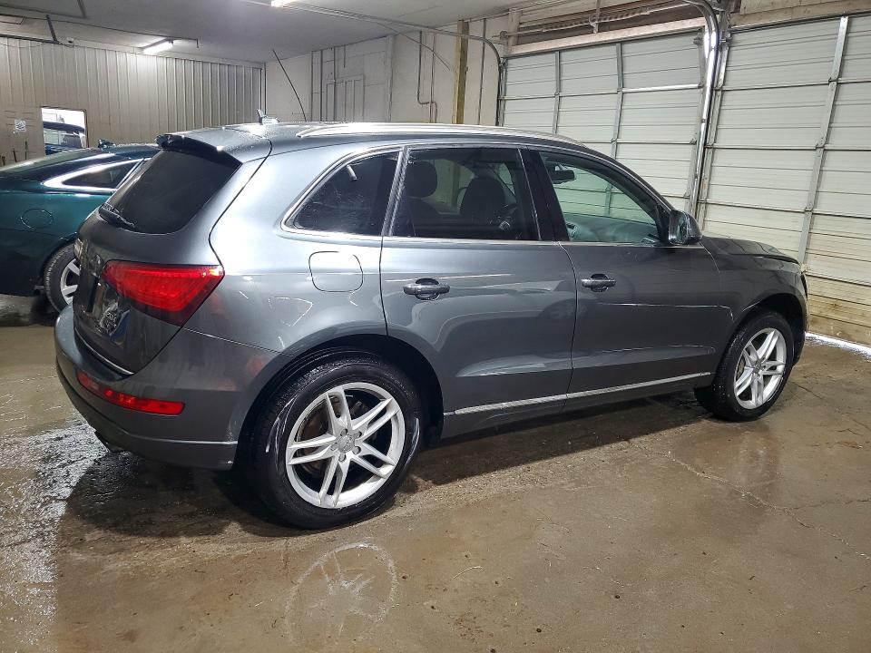 2016 Audi Q5 მანქანა იყიდება აუქციონზე, vin: WA1L2AFP8GA057739, აუქციონის ნომერი: 54248446