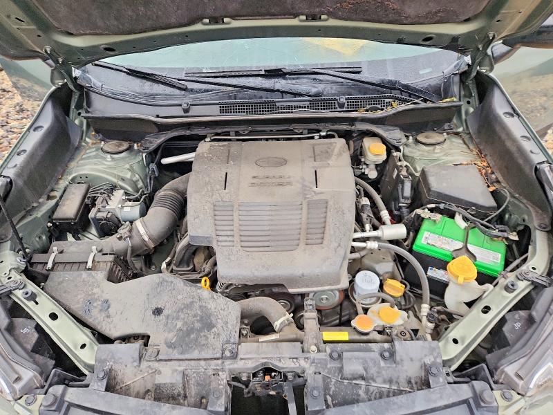 Auction sale of the 2021 Subaru Forester, vin: JF2SKADC5MH501164, lot number: 53629296