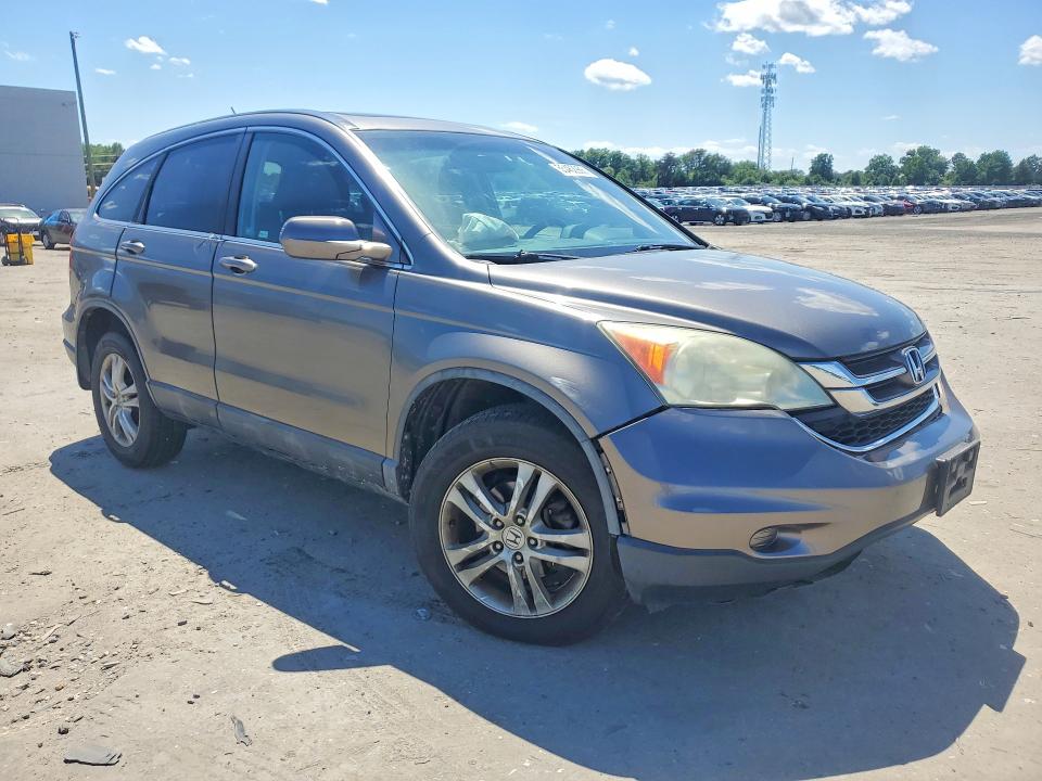 Продаж на аукціоні авто 2010 Honda Cr-v, vin: 5J6RE4H75AL052817, номер лоту: 55462966