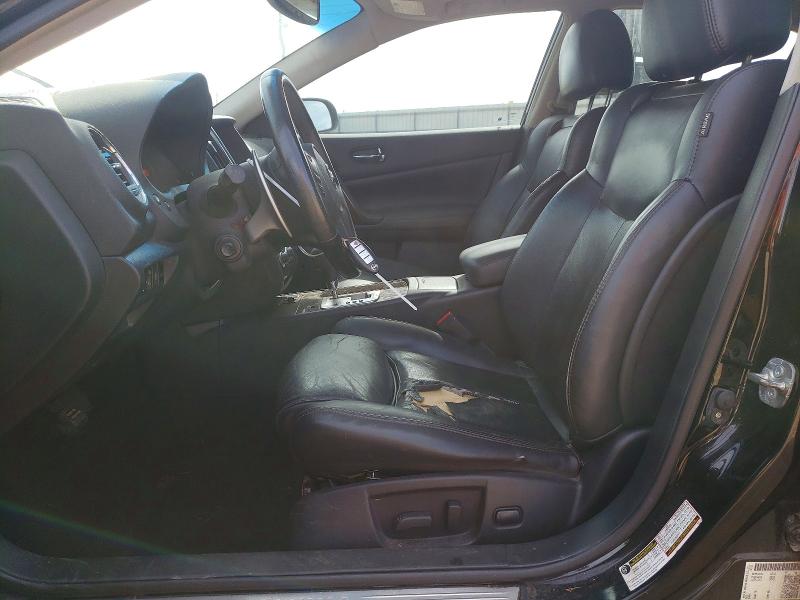 52196256 :رقم المزاد ، 1N4AA5AP0BC857940 vin ، 2011 Nissan Maxima مزاد بيع