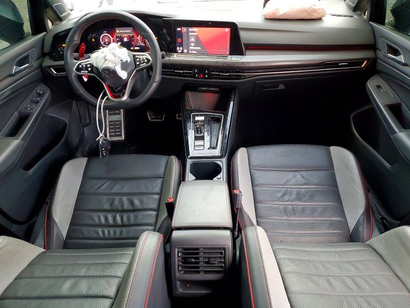 Продаж на аукціоні авто 2024 Volkswagen Gti, vin: WVW3A7CD8RW117434, номер лоту: 54418316