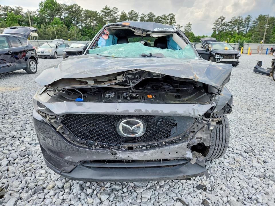 Продаж на аукціоні авто 2020 Mazda Cx-5, vin: JM3KFACM3L0819155, номер лоту: 54103546