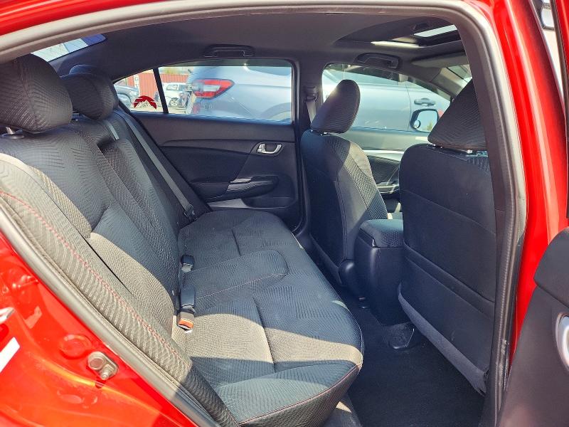 Aukcja sprzedaży 2013 Honda Civic, vin: 2HGFB6E57DH201151, numer aukcji: 53249526