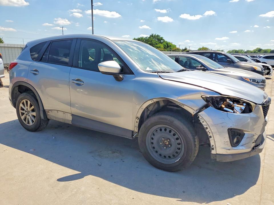 2013 Mazda Cx-5 მანქანა იყიდება აუქციონზე, vin: JM3KE2CE3D0129067, აუქციონის ნომერი: 53238806