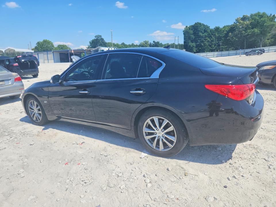 Продажа на аукционе авто 2017 Infiniti Q50, vin: JN1EV7AR6HM836884, номер лота: 53328566