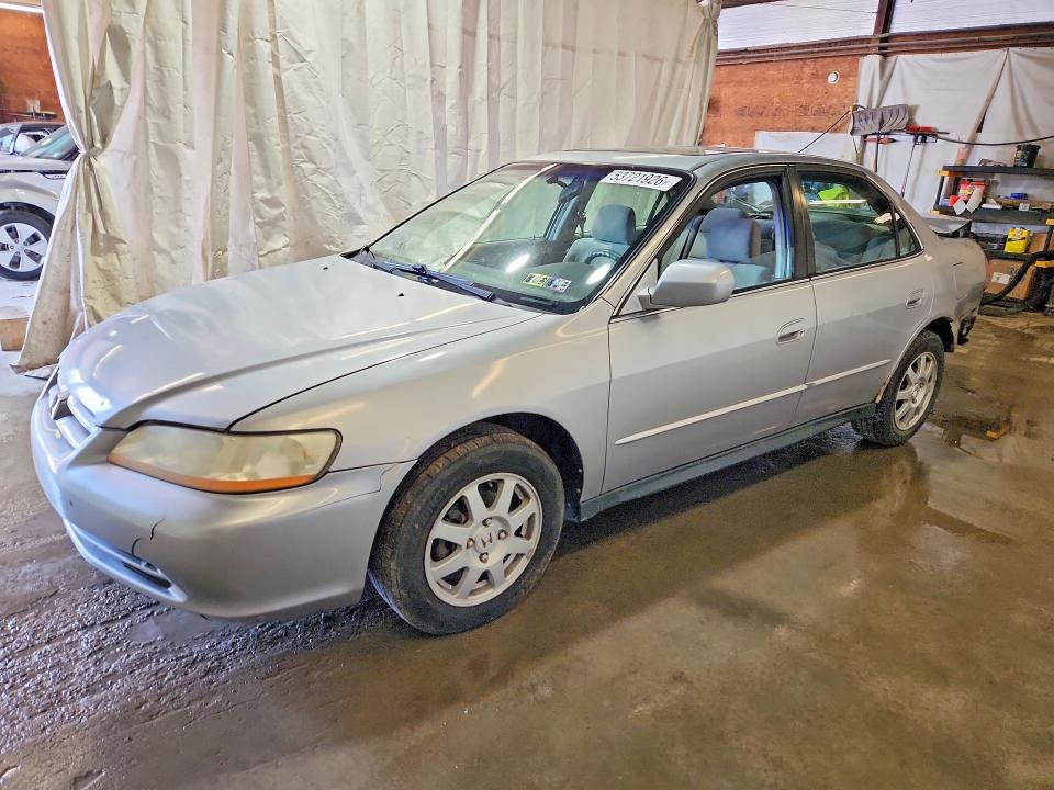 Aukcja sprzedaży 2002 Honda Accord, vin: 1HGCG66862A051395, numer aukcji: 53721926