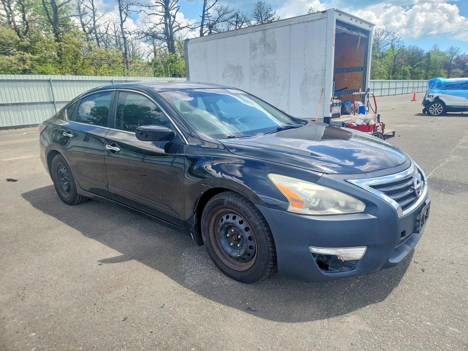 Продажа на аукционе авто 2014 Nissan Altima, vin: 1N4AL3AP5EC278316, номер лота: 55092976