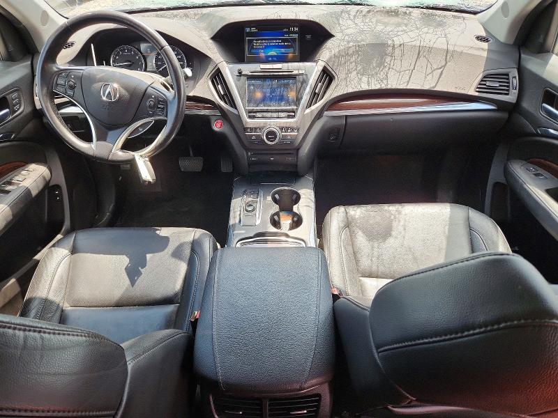 Продаж на аукціоні авто 2016 Acura Mdx, vin: 5FRYD4H66GB023963, номер лоту: 53815186