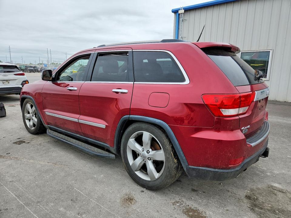 Продажа на аукционе авто 2012 Jeep Grand Cherokee, vin: 1C4RJFCT3CC352229, номер лота: 51009446