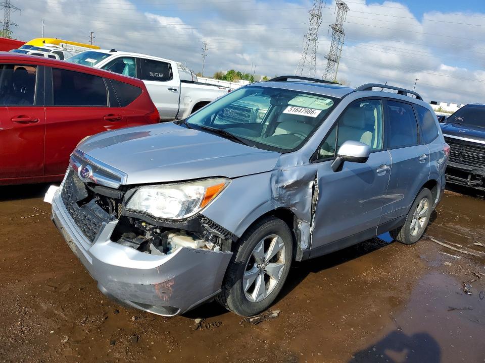 Aukcja sprzedaży 2014 Subaru Forester, vin: JF2SJAEC1EH473933, numer aukcji: 51647986
