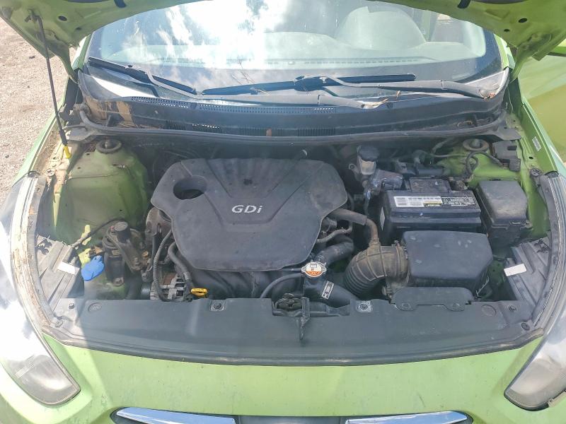 Продаж на аукціоні авто 2014 Hyundai Accent, vin: KMHCT5AE0EU182578, номер лоту: 53569126
