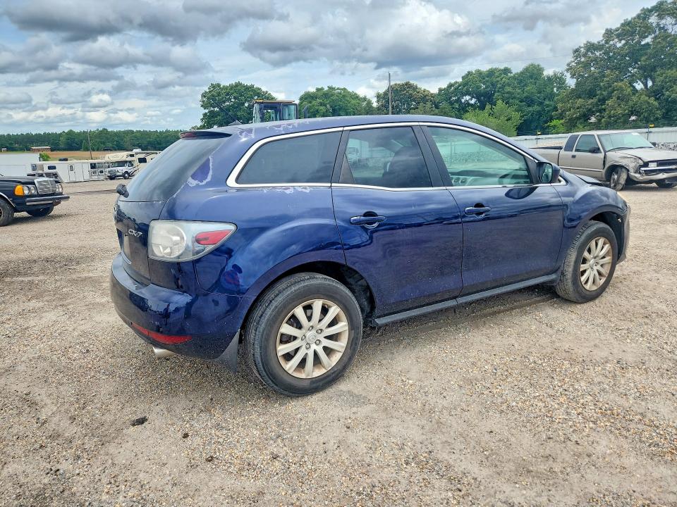 Продажа на аукционе авто 2010 Mazda Cx-7, vin: JM3ER2W5XA0343143, номер лота: 54522256