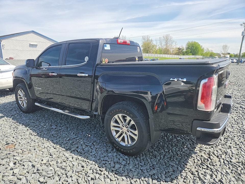 Aukcja sprzedaży 2015 Gmc Canyon, vin: 1GTG6CE34F1132960, numer aukcji: 52939326