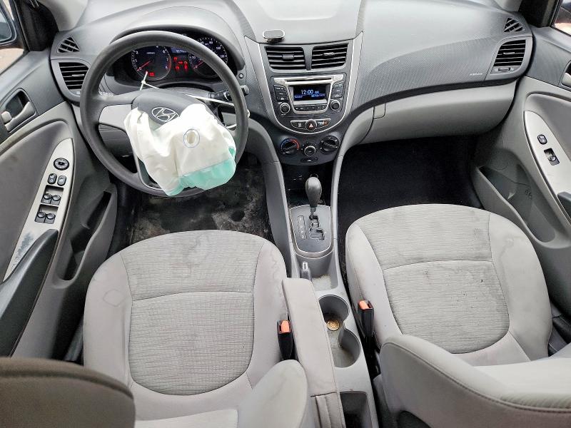 Aukcja sprzedaży 2016 Hyundai Accent, vin: KMHCT4AE1GU002506, numer aukcji: 54222196