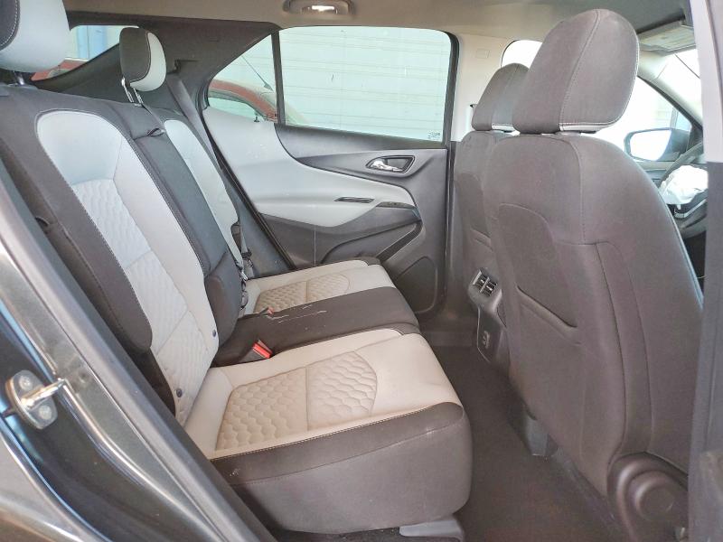 54093446 :رقم المزاد ، 2GNAXHEVXL6267278 vin ، 2020 Chevrolet Equinox مزاد بيع