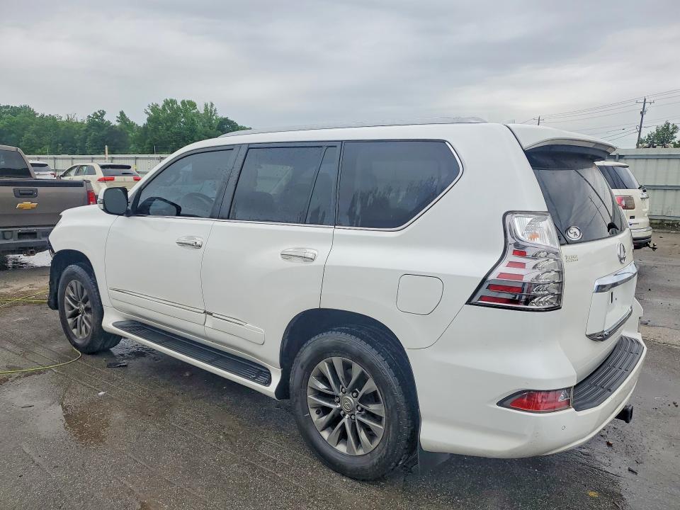 Продажа на аукционе авто 2016 Lexus Gx, vin: JTJJM7FX2G5132063, номер лота: 52136076