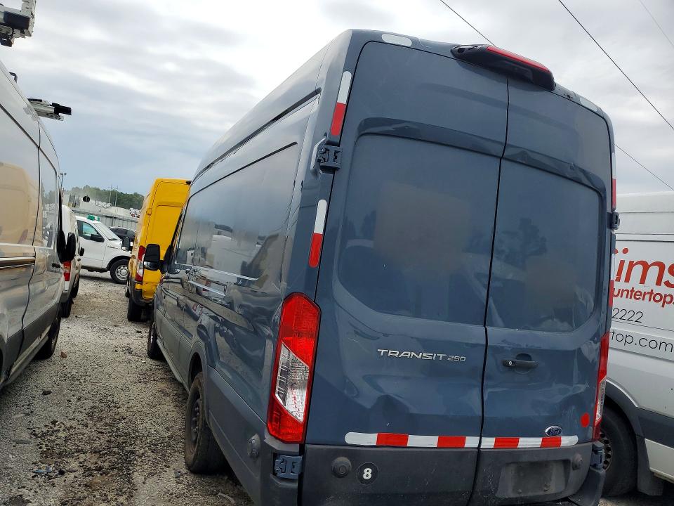 Продажа на аукционе авто 2020 Ford Transit, vin: 1FTBR3X87LKA87349, номер лота: 49304656