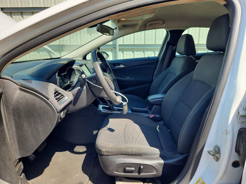Продажа на аукционе авто 2017 Chevrolet Cruze, vin: 1G1BE5SMXH7138731, номер лота: 53745396