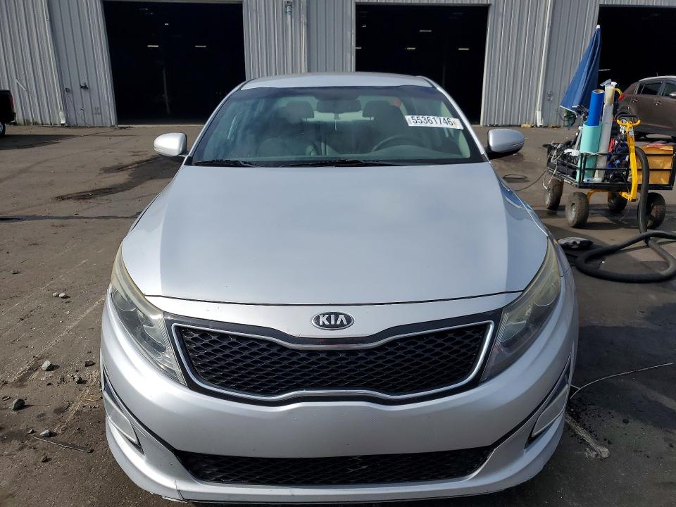 Aukcja sprzedaży 2015 Kia Optima, vin: 5XXGM4A71FG459812, numer aukcji: 55361746