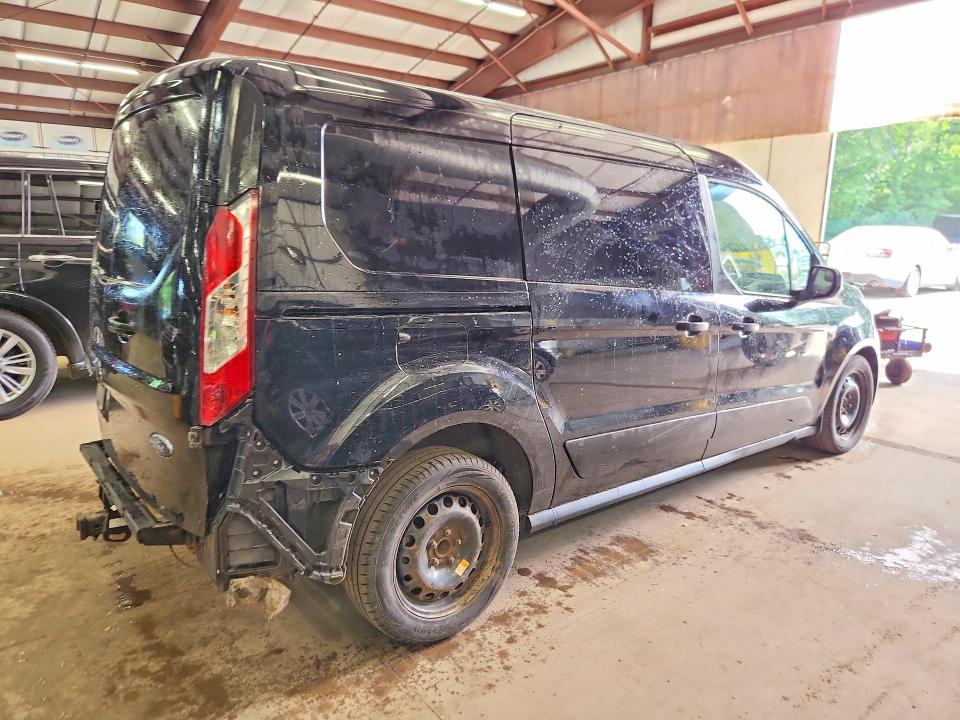 2020 Ford Transit Connect მანქანა იყიდება აუქციონზე, vin: NM0LS7E21L1456515, აუქციონის ნომერი: 53881476
