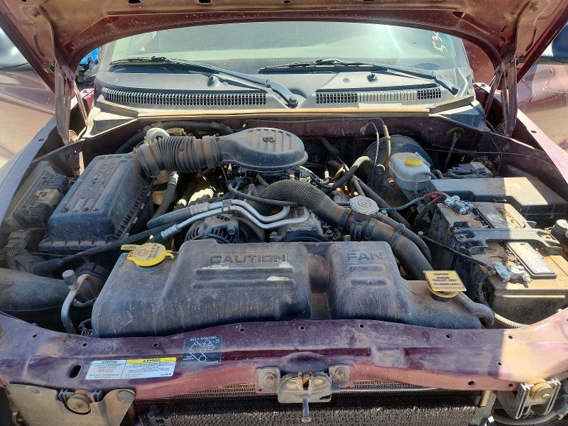 53067756 :رقم المزاد ، 1B7HG48Z12S616337 vin ، 2002 Dodge Dakota مزاد بيع