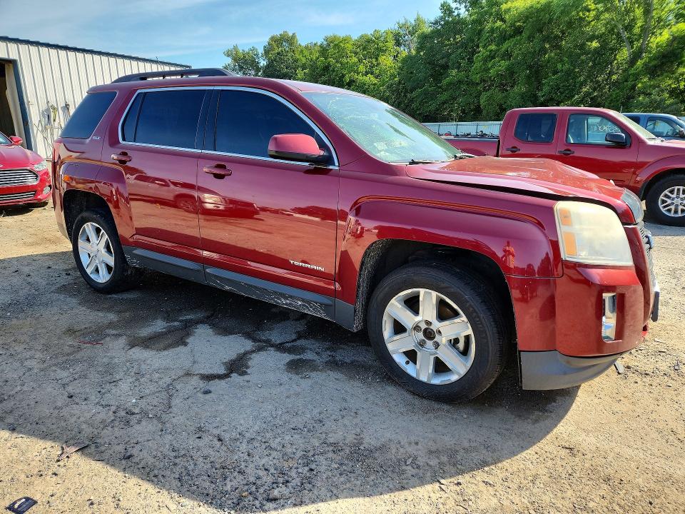 Продаж на аукціоні авто 2012 Gmc Terrain, vin: 2GKFLUE56C6374285, номер лоту: 52080486