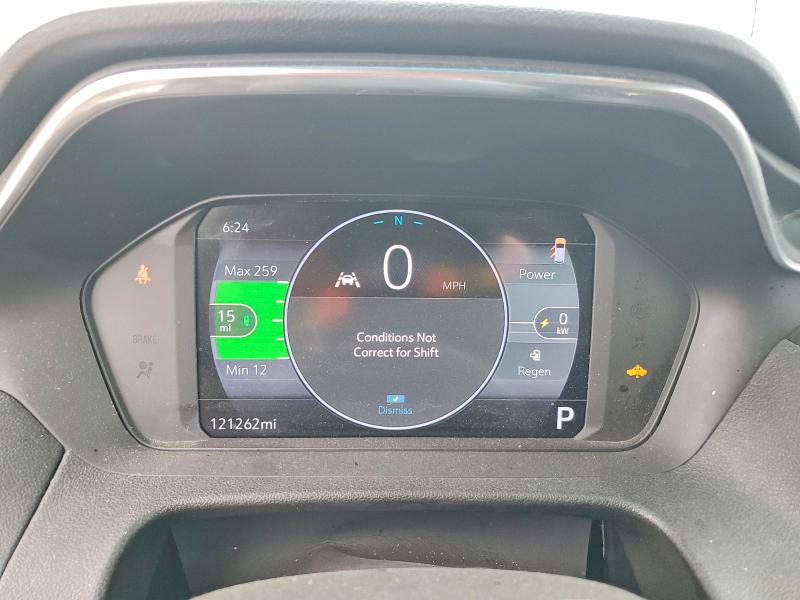 53783396 :رقم المزاد ، 1G1FX6S02N4122650 vin ، 2022 Chevrolet Bolt Ev مزاد بيع