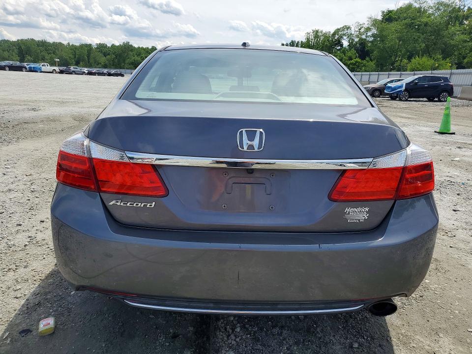 Продаж на аукціоні авто 2014 Honda Accord, vin: 1HGCR2F89EA260945, номер лоту: 54988666