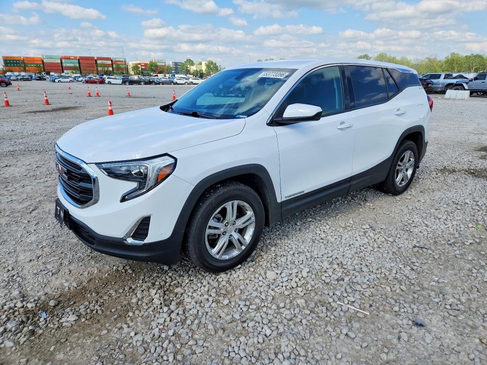 Aukcja sprzedaży 2019 Gmc Terrain, vin: 3GKALTEV1KL344030, numer aukcji: 53773396